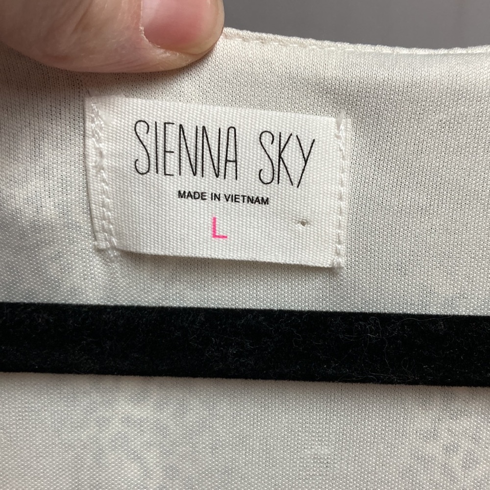 Sienna Sky | Animal Print Dress - Picture 3 of 10